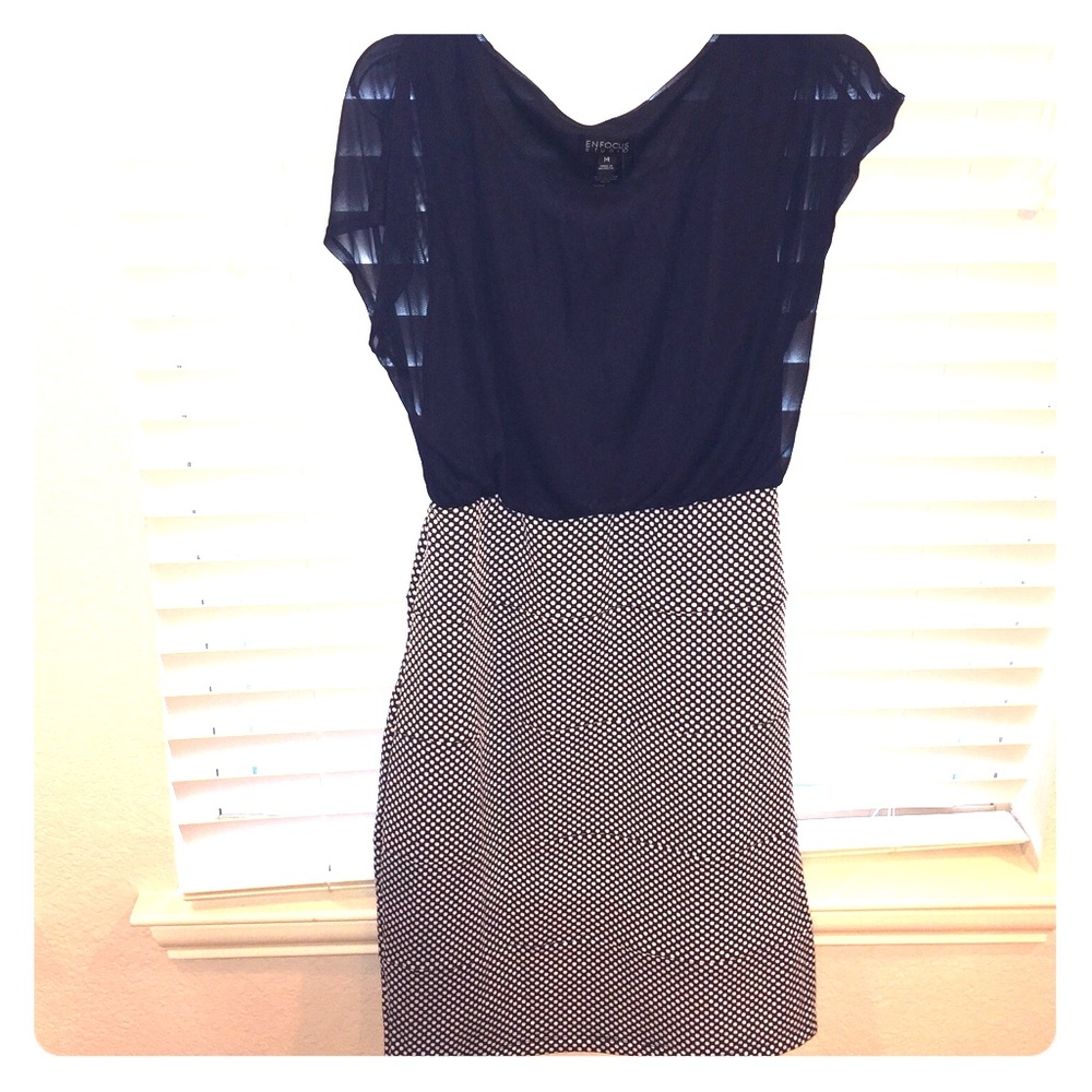 BOGO BUY 1 GET 1 50% OFF⚓️Navy🍸Cocktail 👗Dress